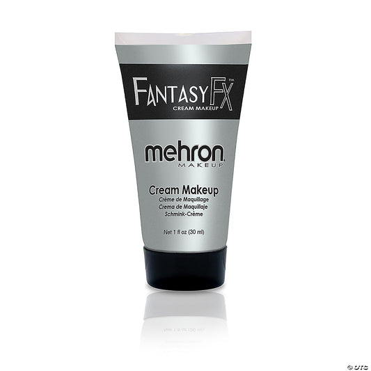 MEHRON FANTASY FX MAKEUP SILVER