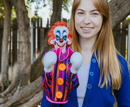 Killer Klowns Reachers 13 Inch Puppet | Rudy