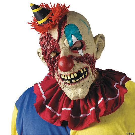 FEARSOME FACES MASK CLOWN