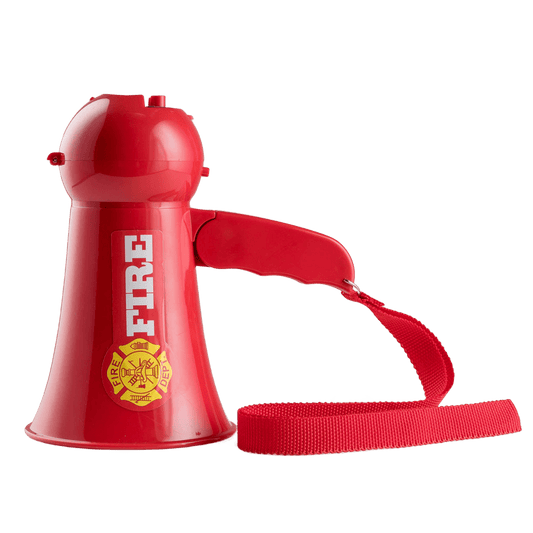 Fire Fighter Megaphone