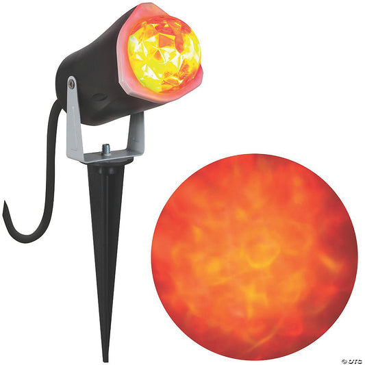 OUTDOOR LIGHTSHOW-FIRE AND ICE