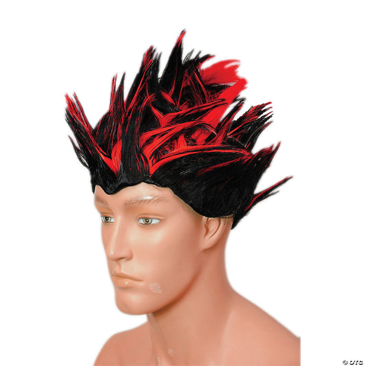 FIRE WIG