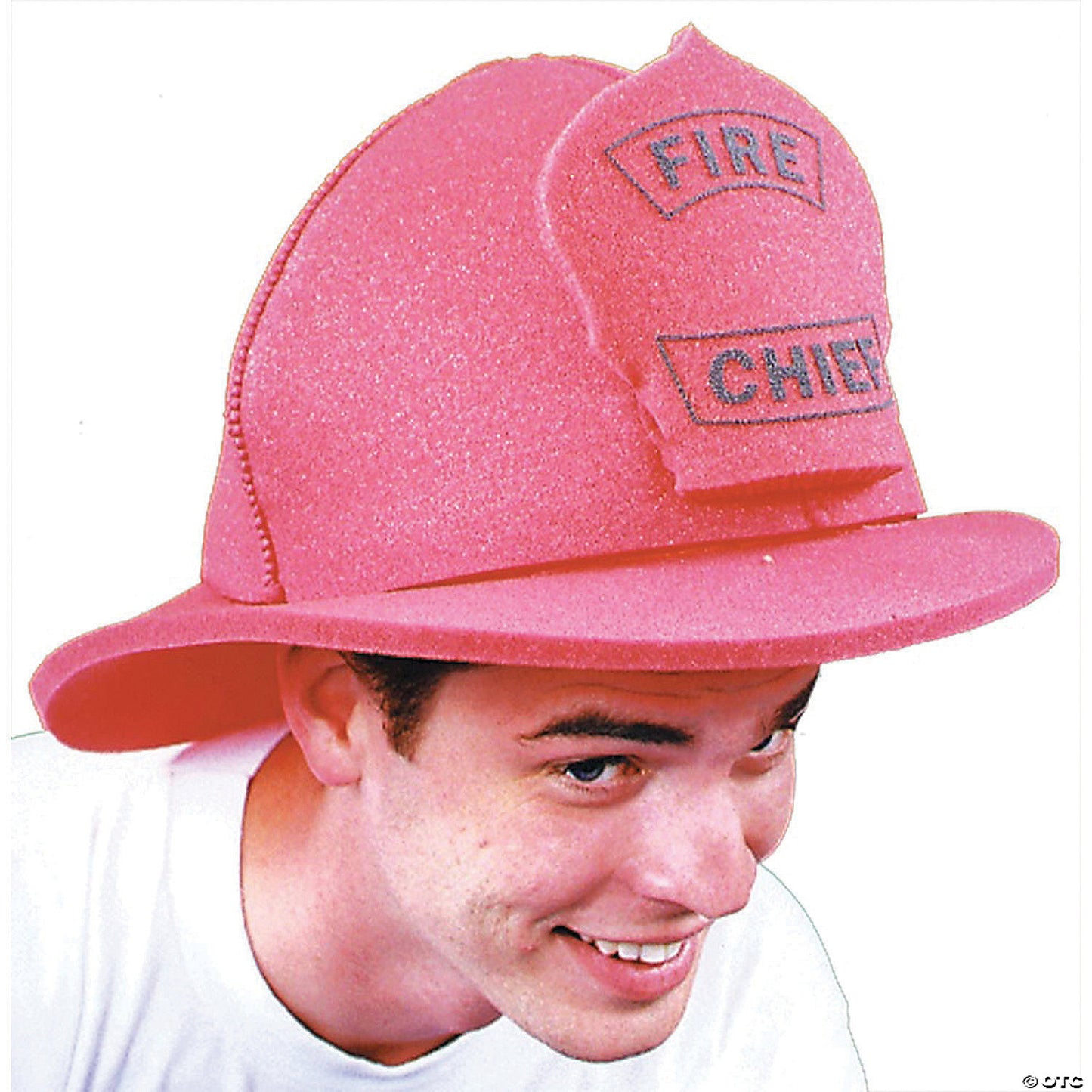 FIRE CHIEF HAT FOAM