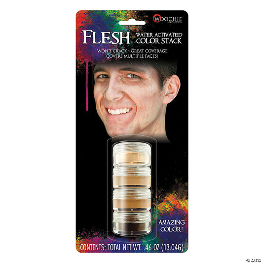 FLESH WATER ACTIVATED COLOR MAKEUP