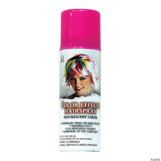 HAIRSPRAY FLUOR PINK ORMD
