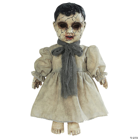 FORGOTTEN DOLL WITH SOUND