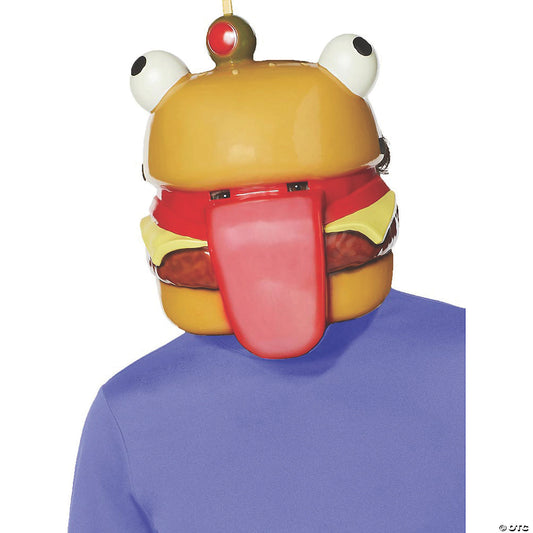 FORTNITE BEEF BOSS MASK