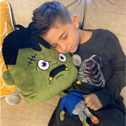 Frankenstein 18" Plush - Dark Green