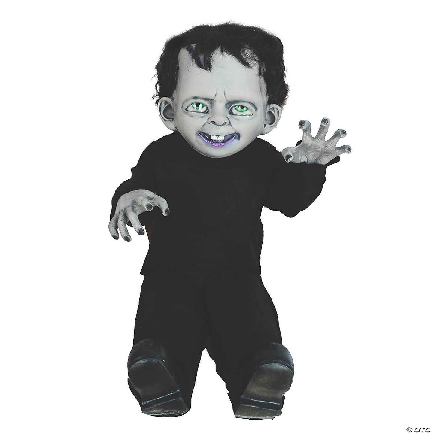 FRANKIE MONSTER KID
