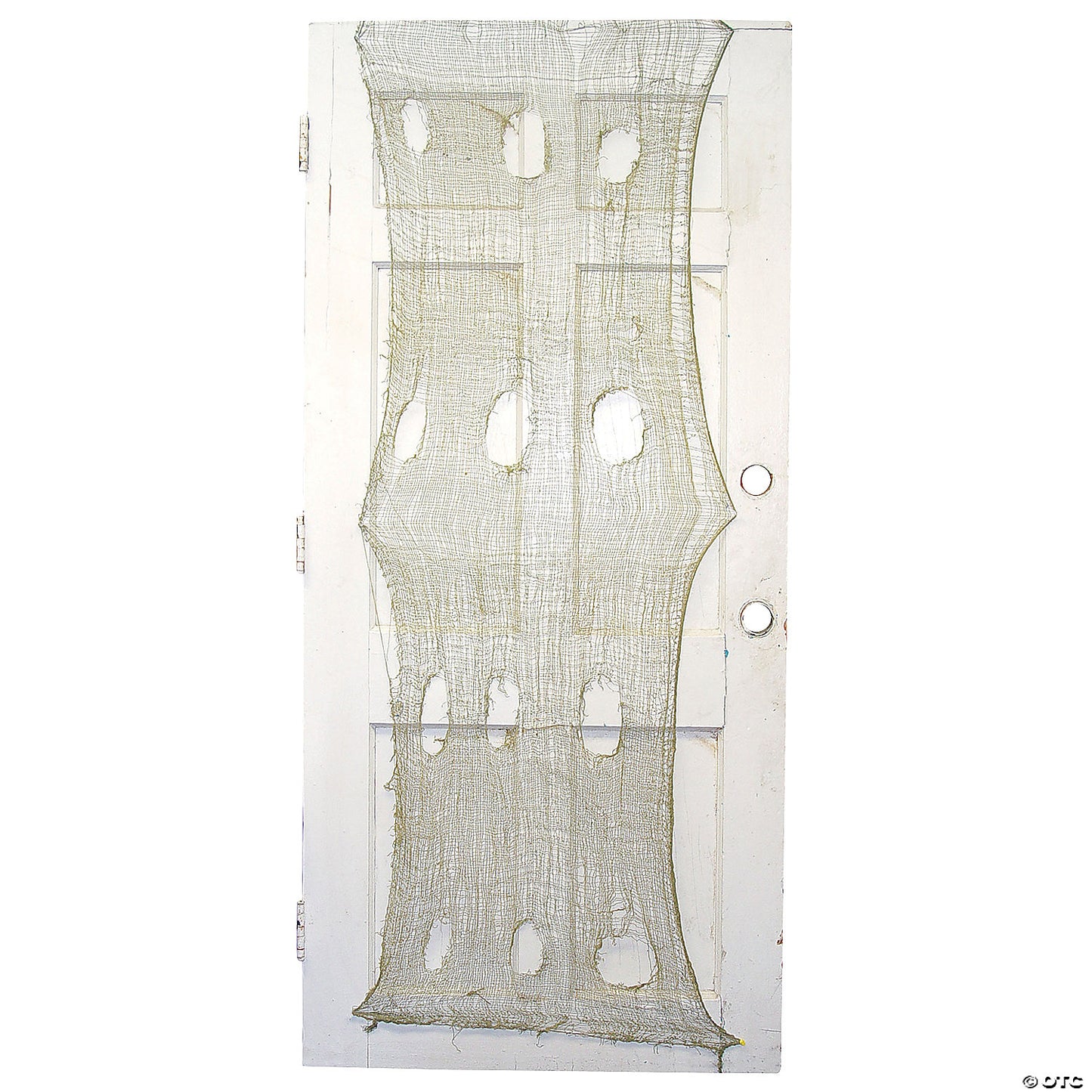 FREAKY FABRIC DEC GREEN NET