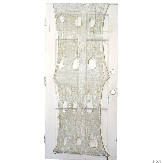 FREAKY FABRIC DEC GREEN NET
