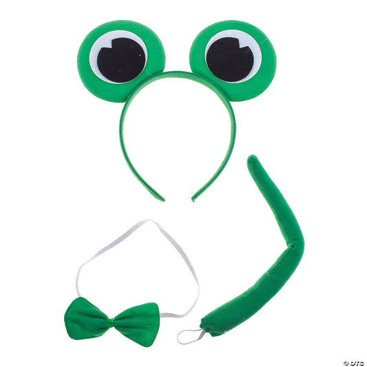 FROG COSTUME KIT