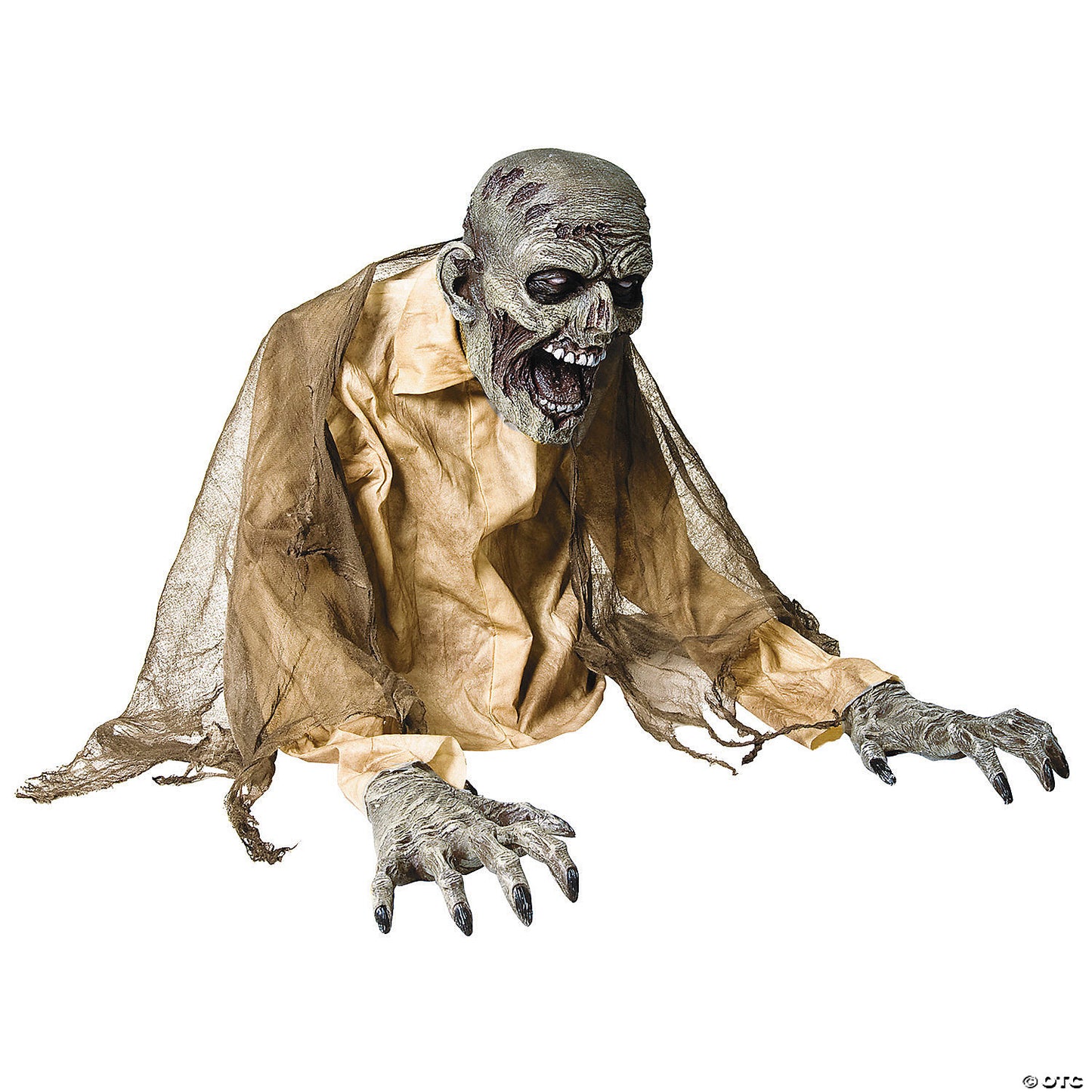 GASEOUS ZOMBIE ANIMATED FOG