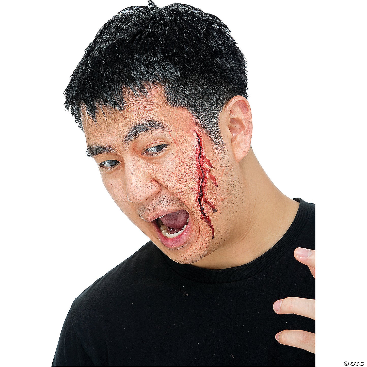 GASH PROSTHETIC