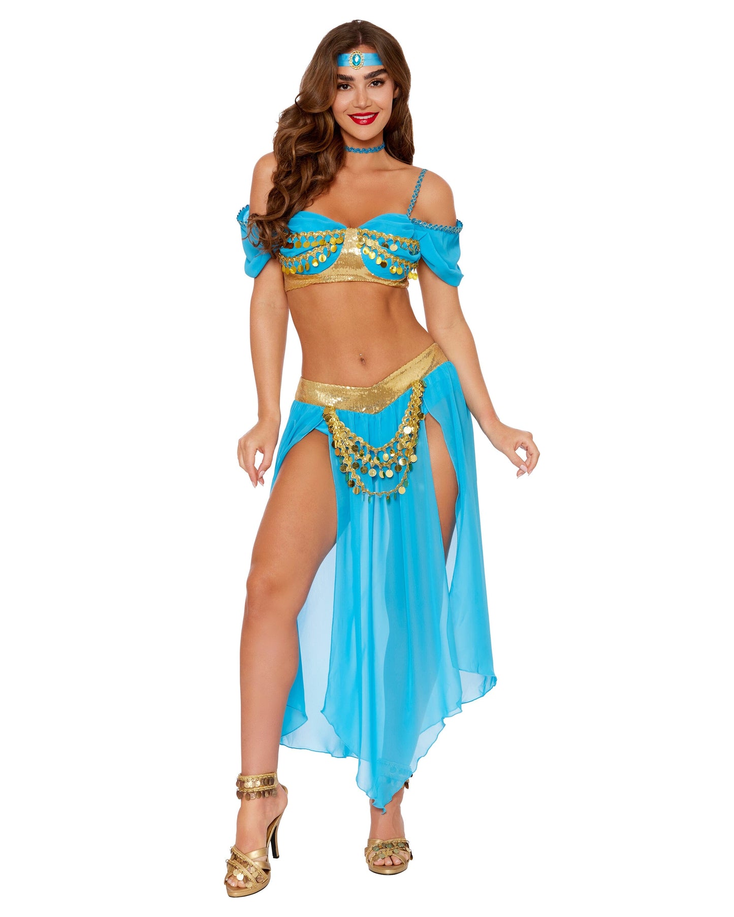 Dreamgirl Genie's Delight
