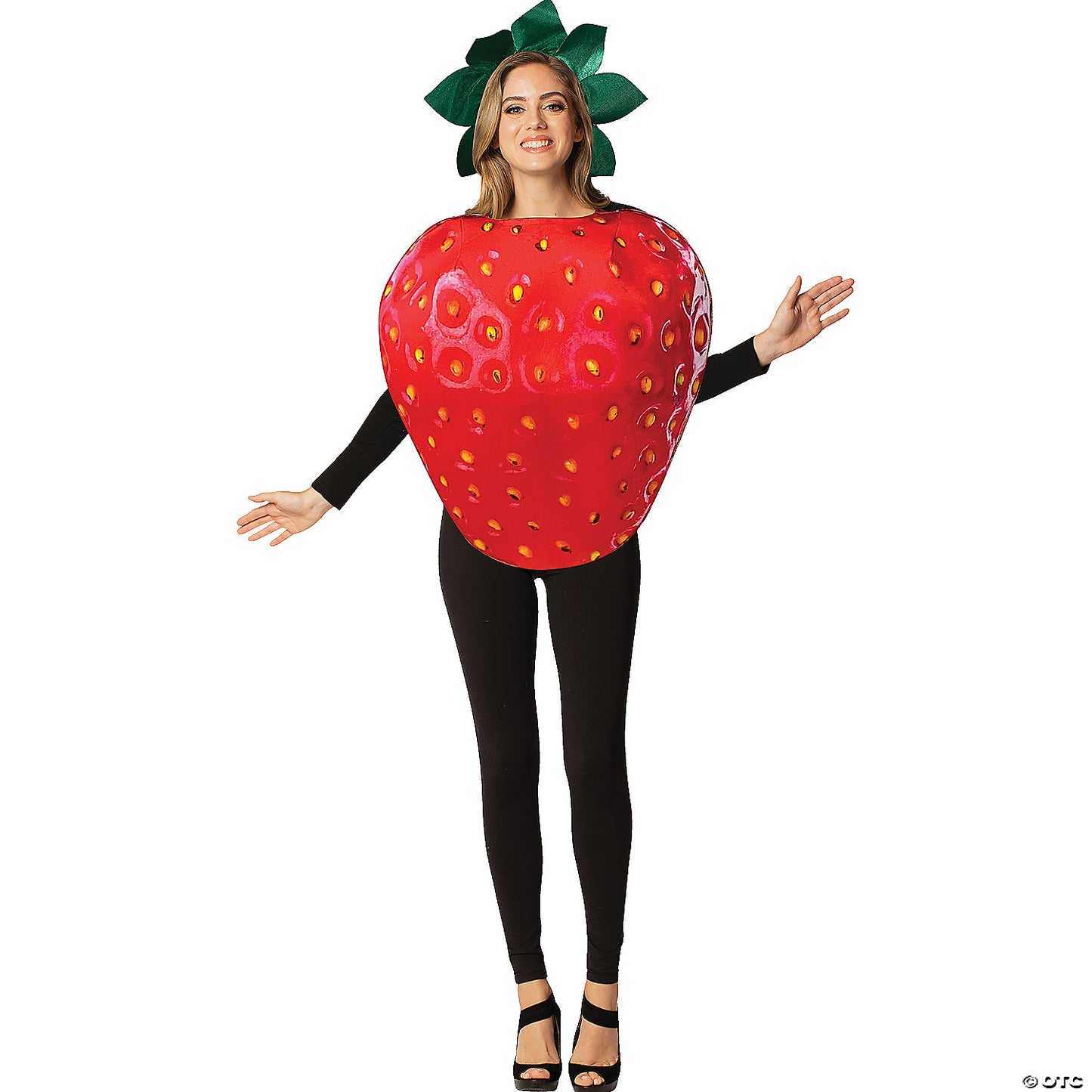 GET REAL STRAWBERRY