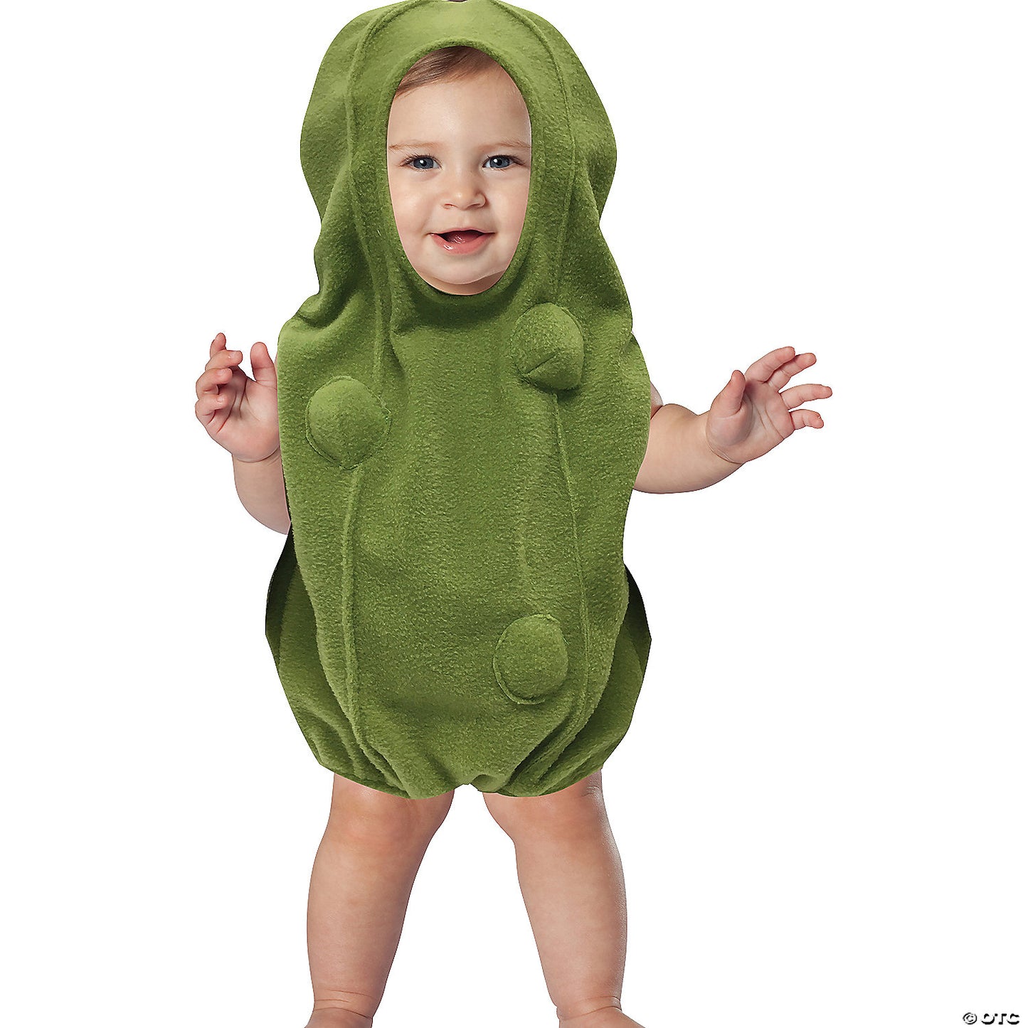 GHERKIN PICKLE BUNTING BABY 3-