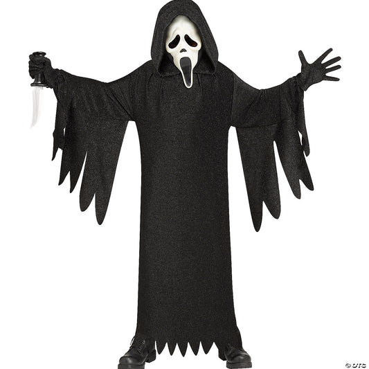GHOST FACE 25 ANNIV CHILD LG