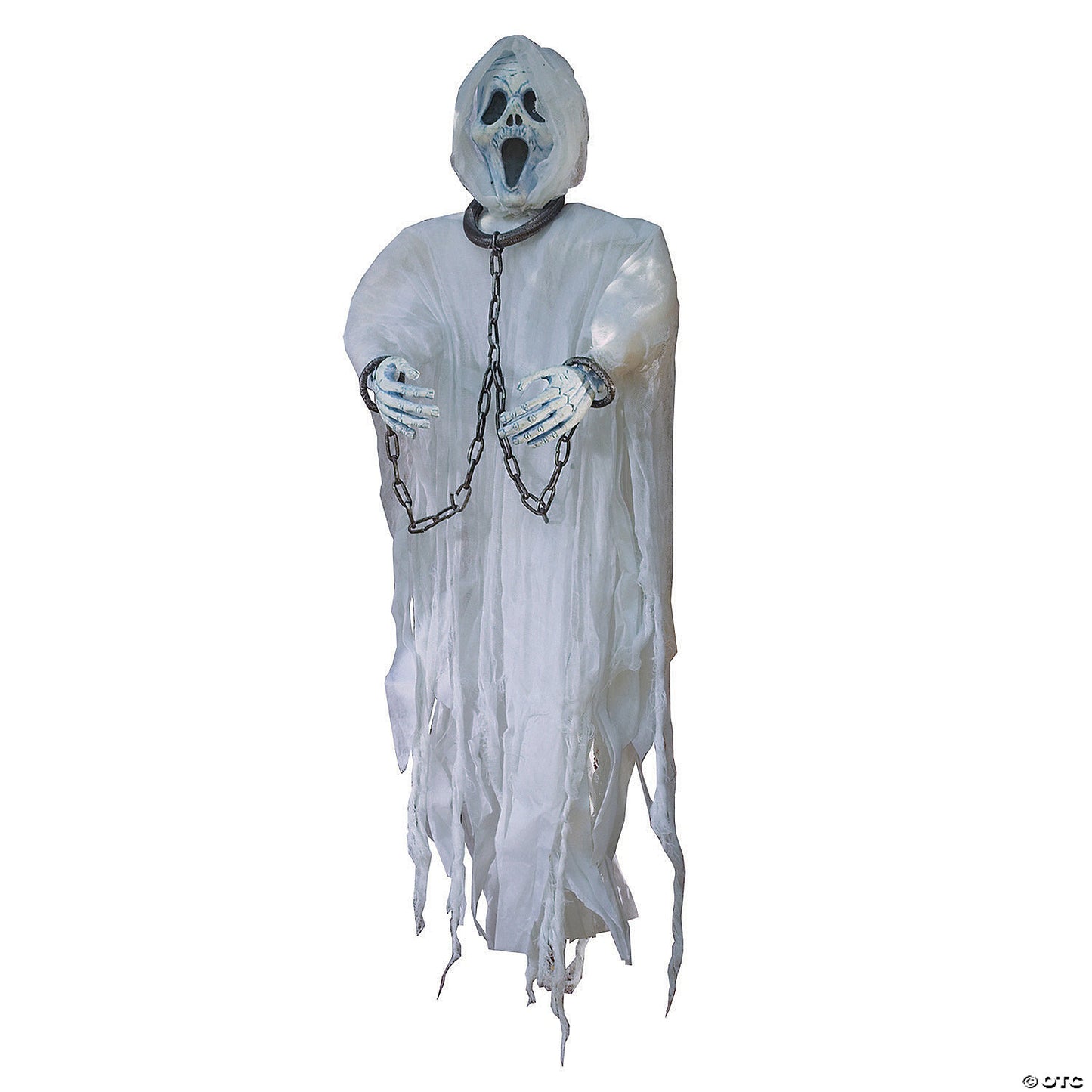 GHOST FACE HANGNG FIGURE 36 IN