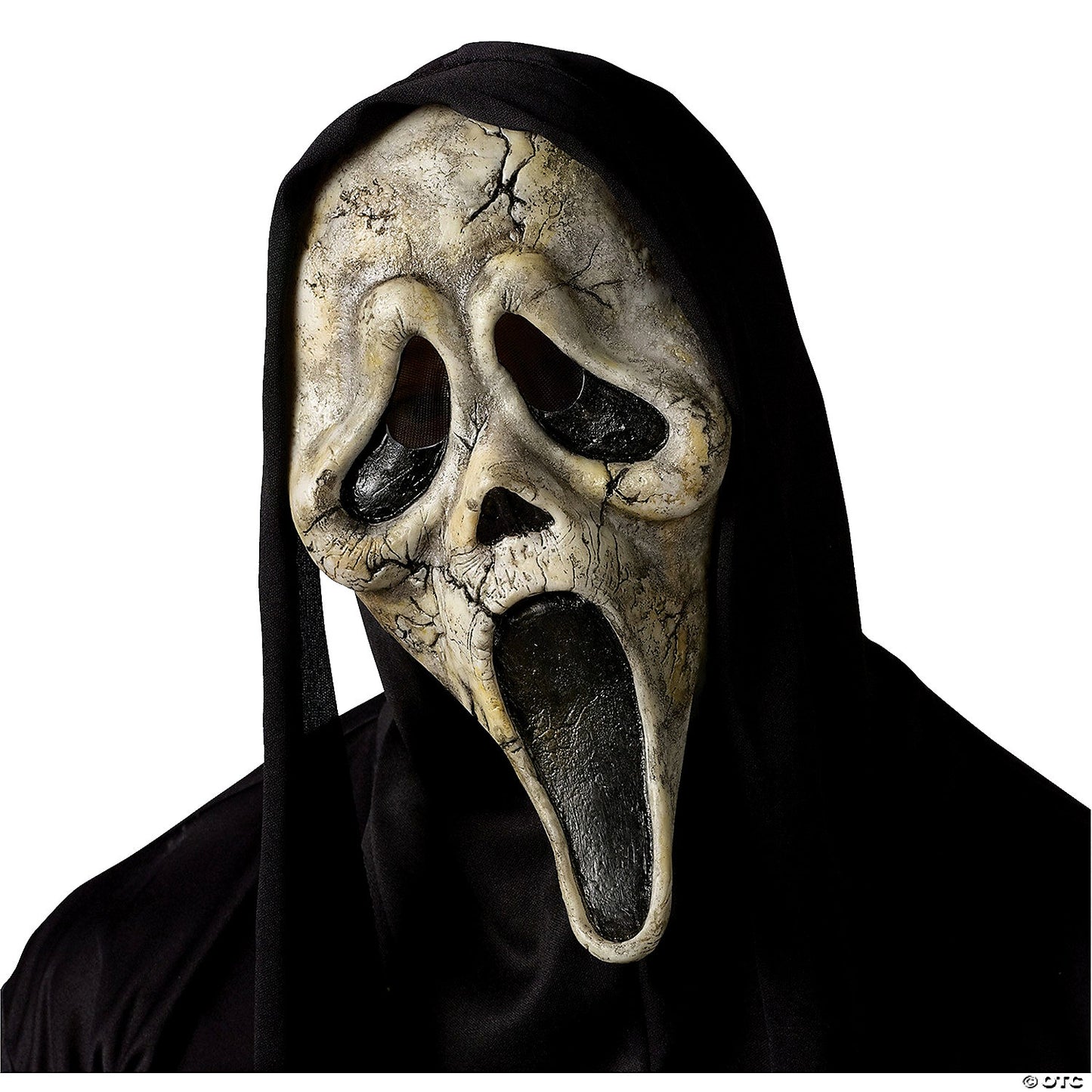 GHOST FACE ZOMBIE MASK