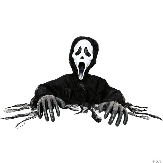 GRAVE BREAKER GHOST FACE/COLOR