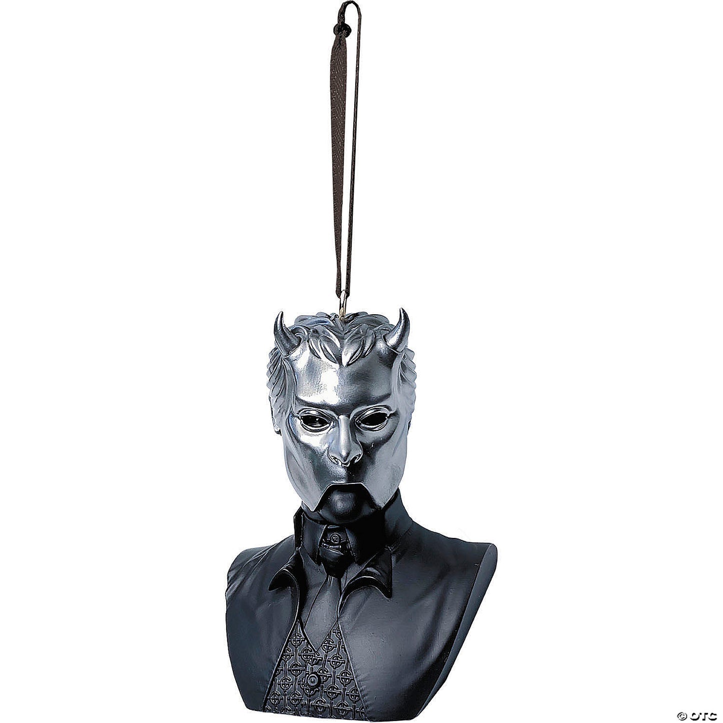 GHOST NAMELESS GHOUL ORNAMENT