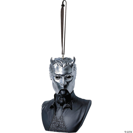 GHOST NAMELESS GHOUL ORNAMENT
