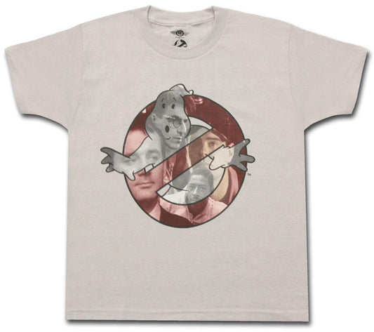 Ghostbusters Close Ups Youth T-shirt