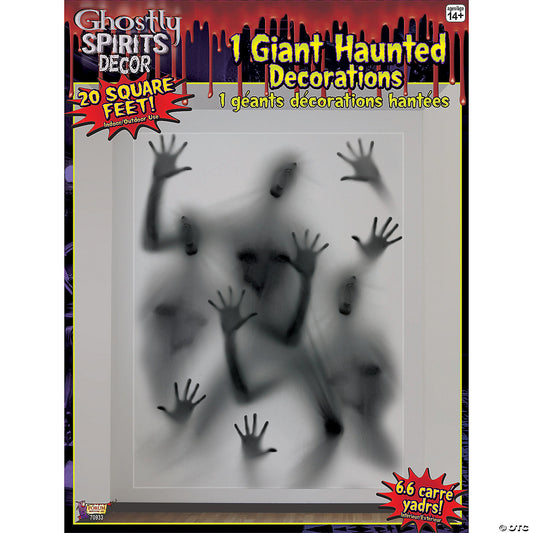 GHOSTLY SPIRIT JUMBO DECOR