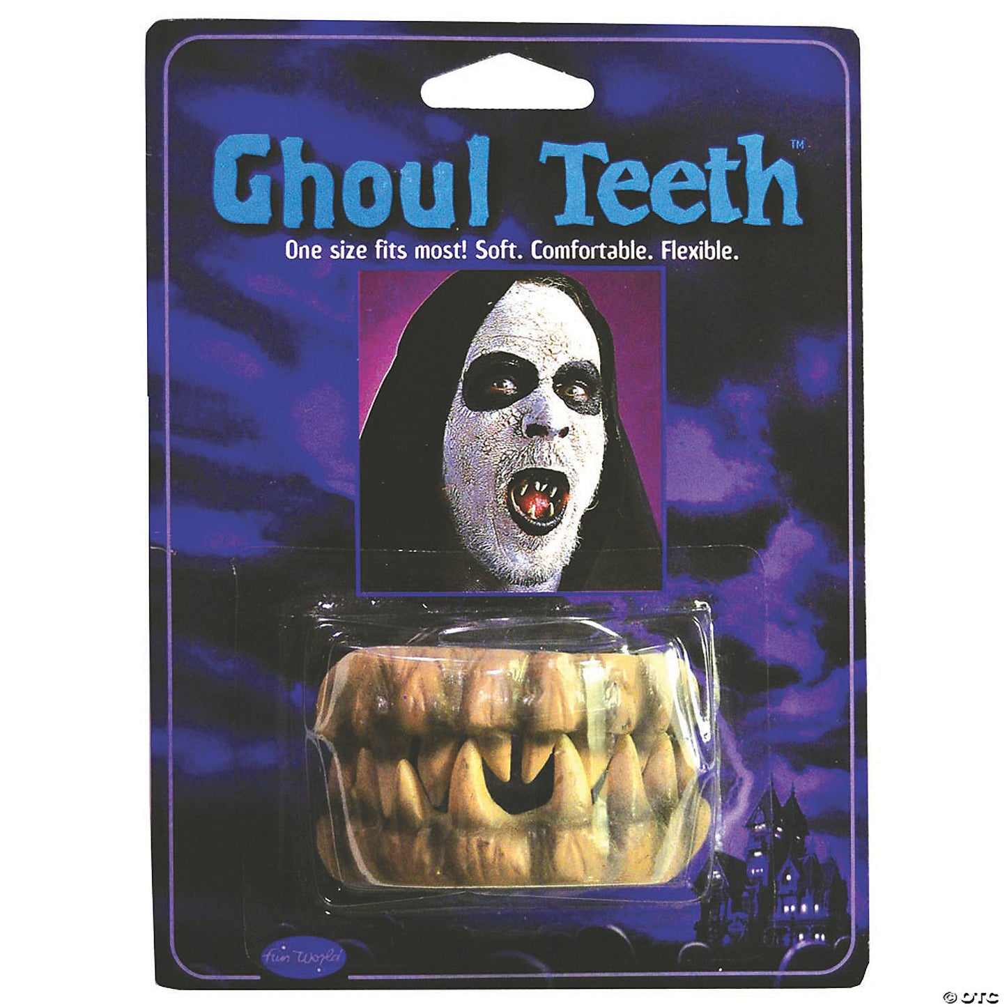 TEETH GHOUL