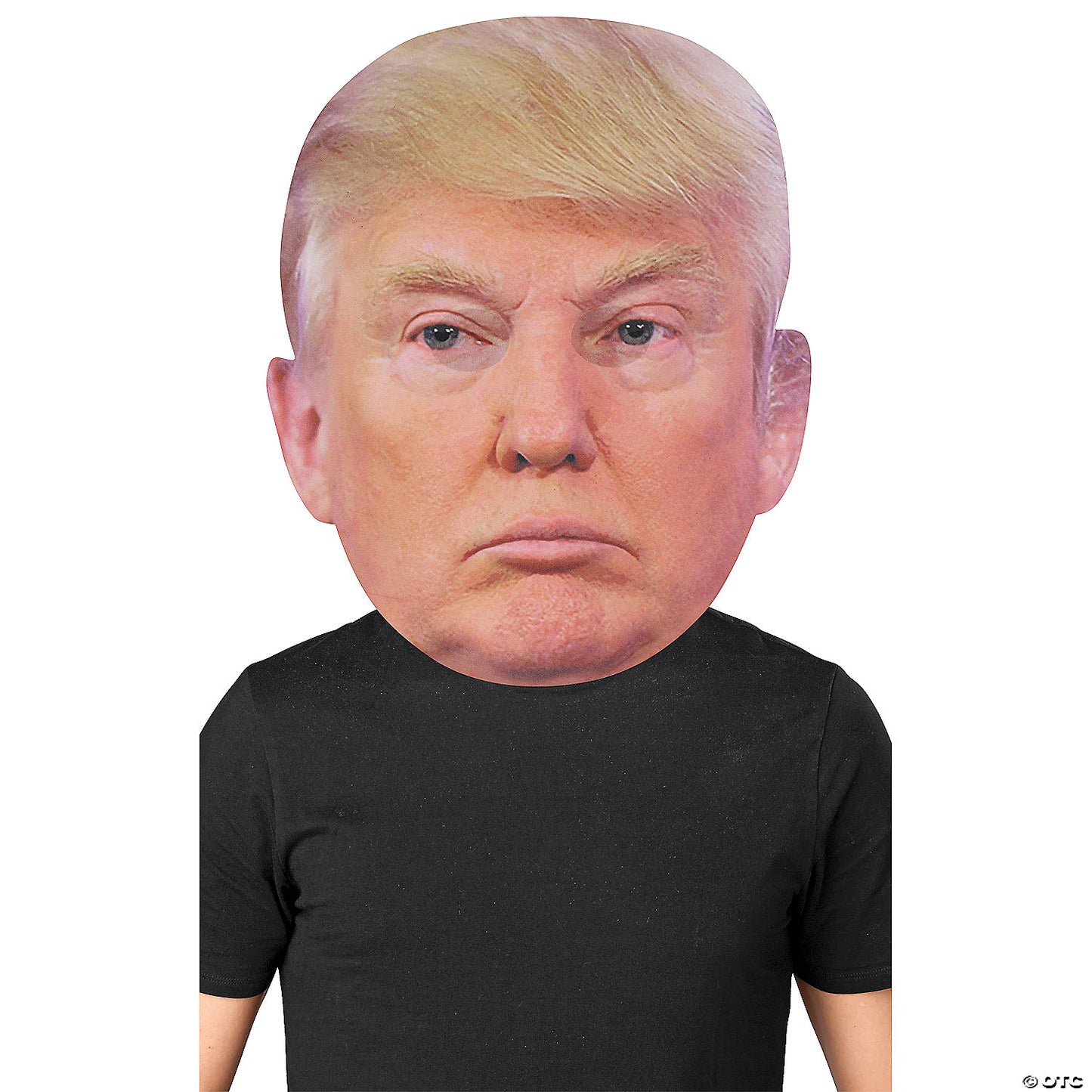 GIANT TRUMP MASK