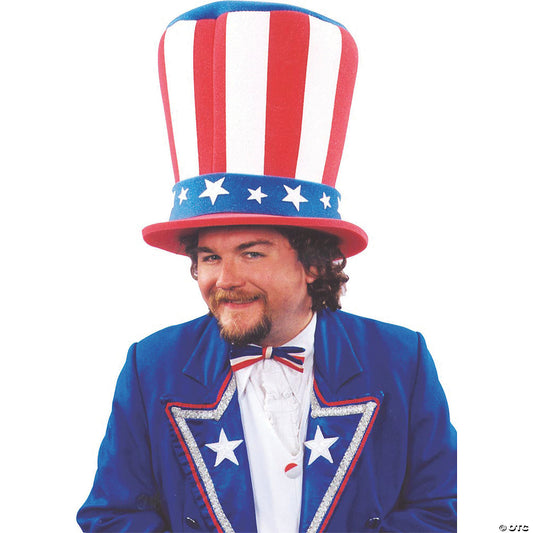 UNCLE SAM HAT GIANT FOAM