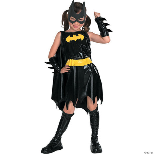 BATGIRL CHILD MEDIUM
