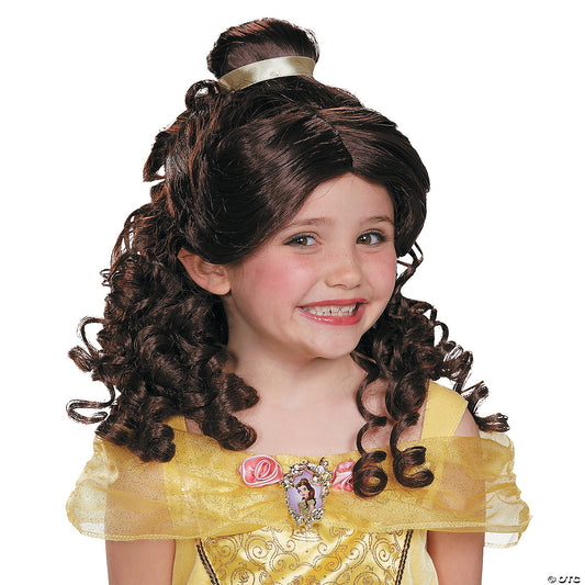 BELLE CHILD WIG