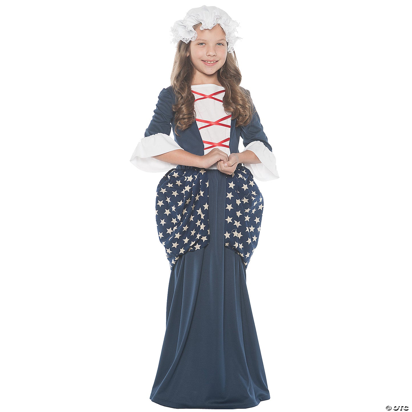 GIRL'S BETSY ROSS-LG