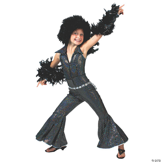 BOOGIE GIRL CHILD LARGE
