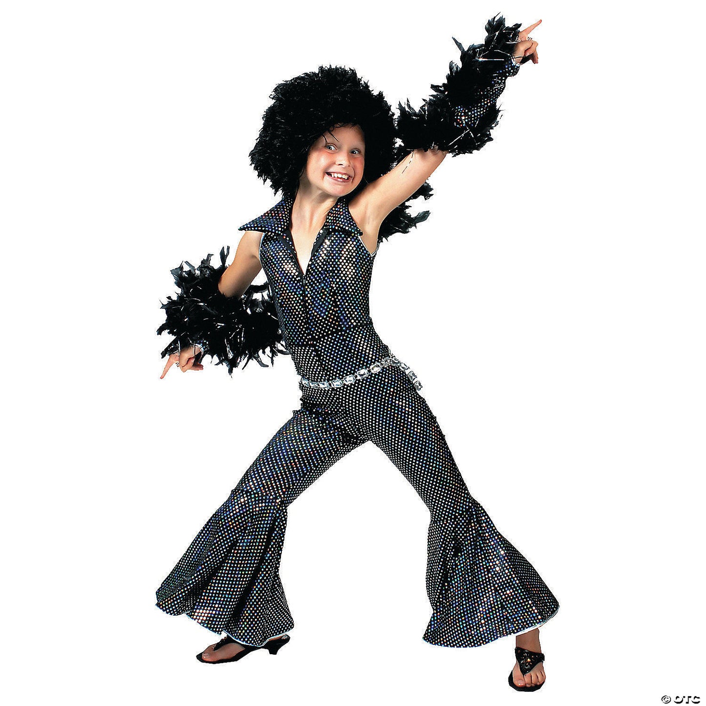 BOOGIE GIRL CHILD MEDIUM