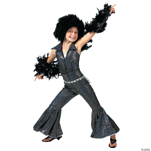 BOOGIE GIRL CHILD MEDIUM