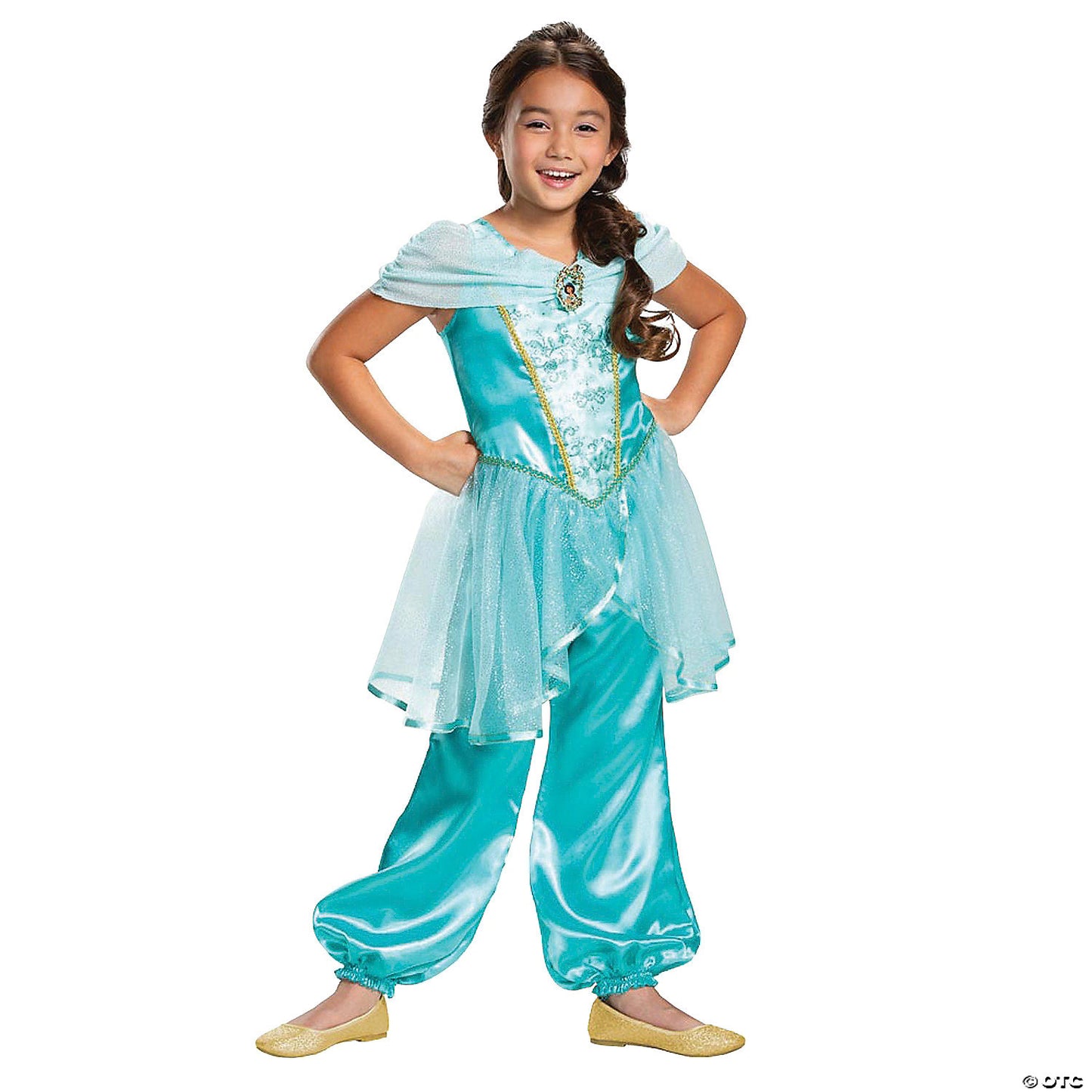 ALADDIN LIVE JASMINE CLSIC CH 7-8