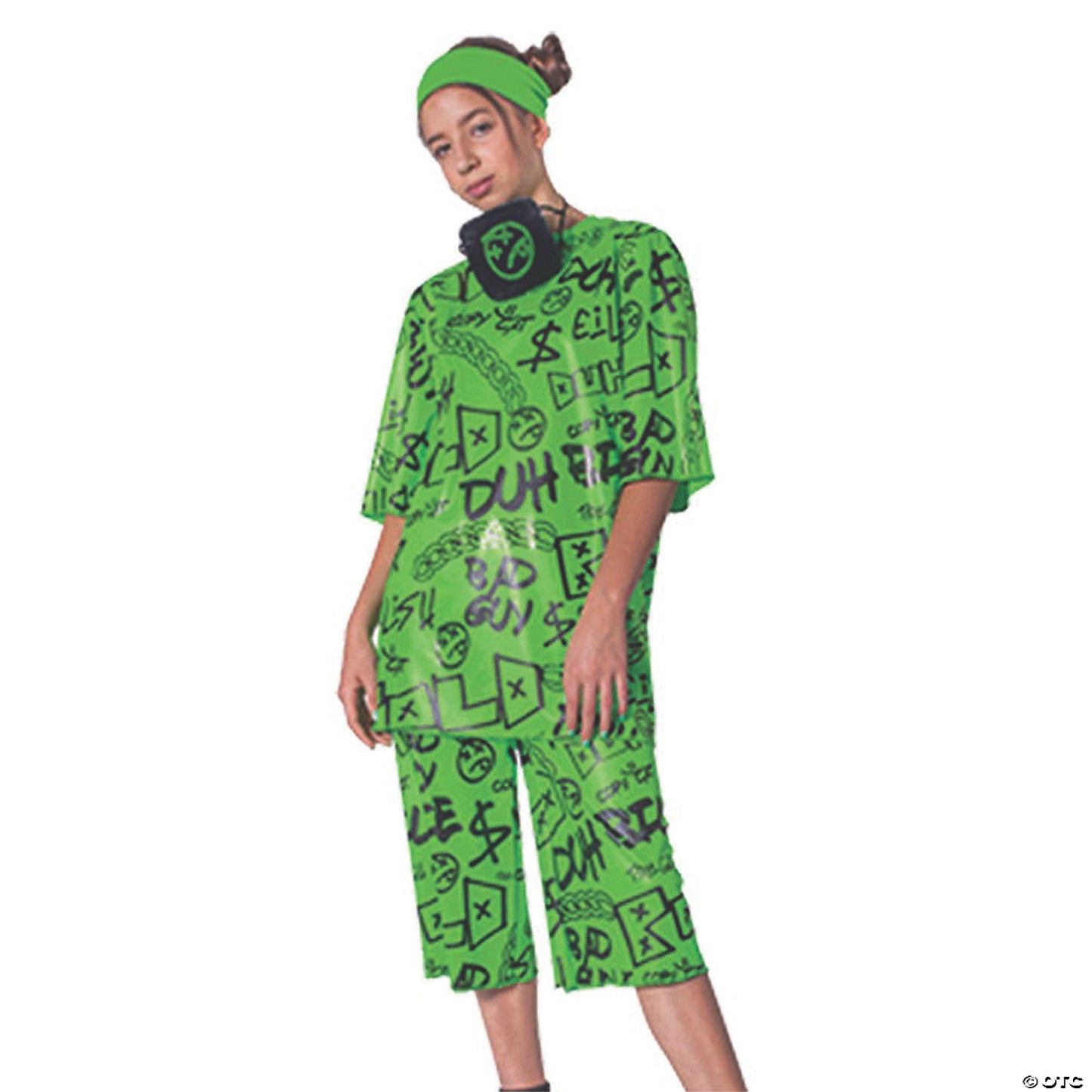 GR BILLIE EILISH CLSIC CSTME 10-12