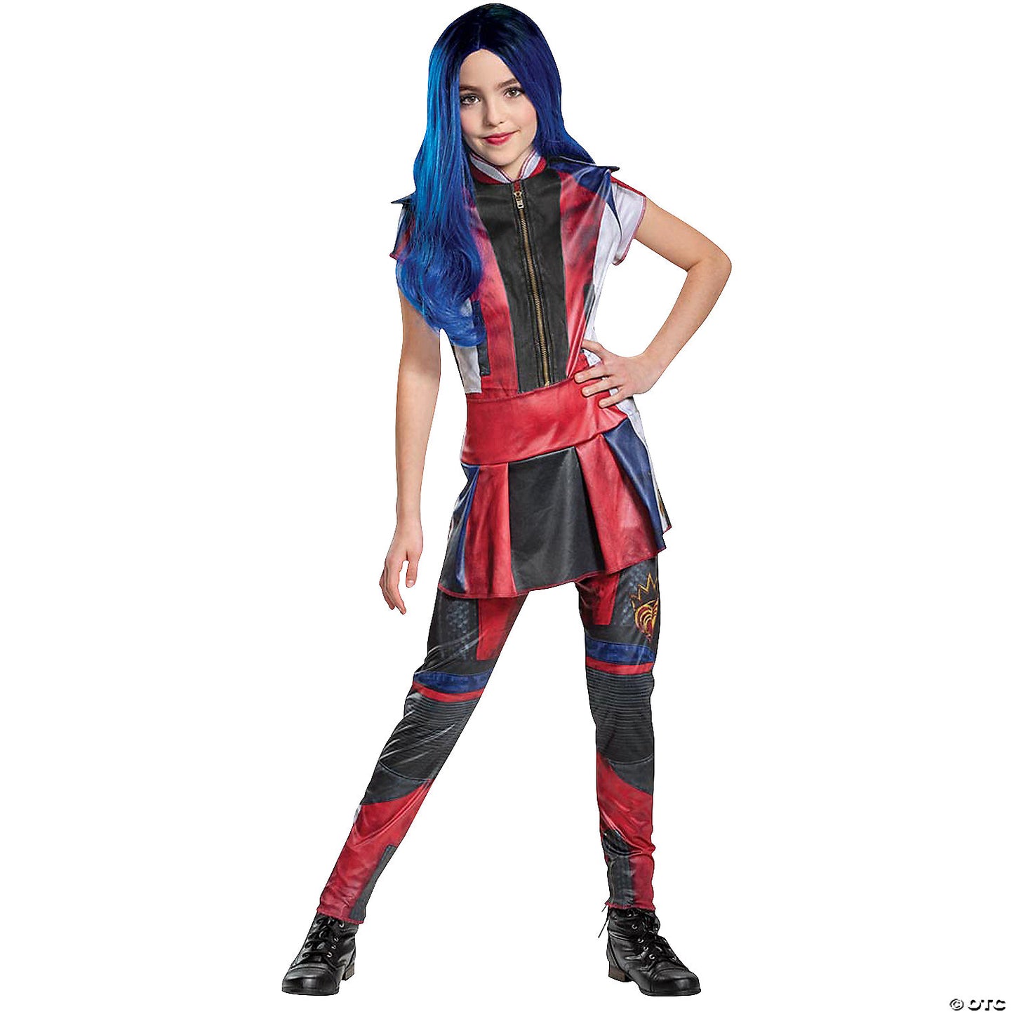DESCENDANTS EVIE CLASSIC CH 4-6