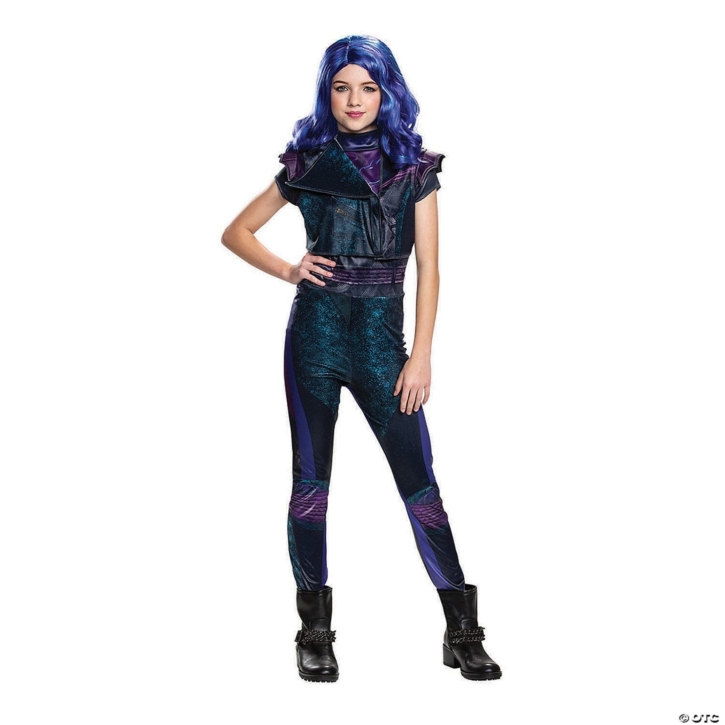 DESCENDANTS MAL CLASSIC CH 4-6