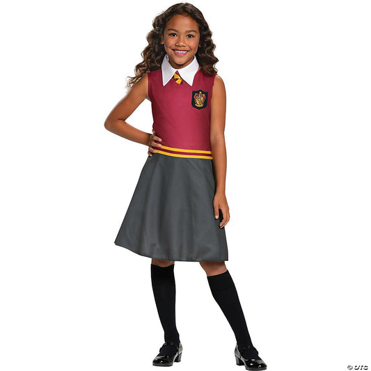 GR GRYFFINDOR DRESS CLSSC CSTM 7-8