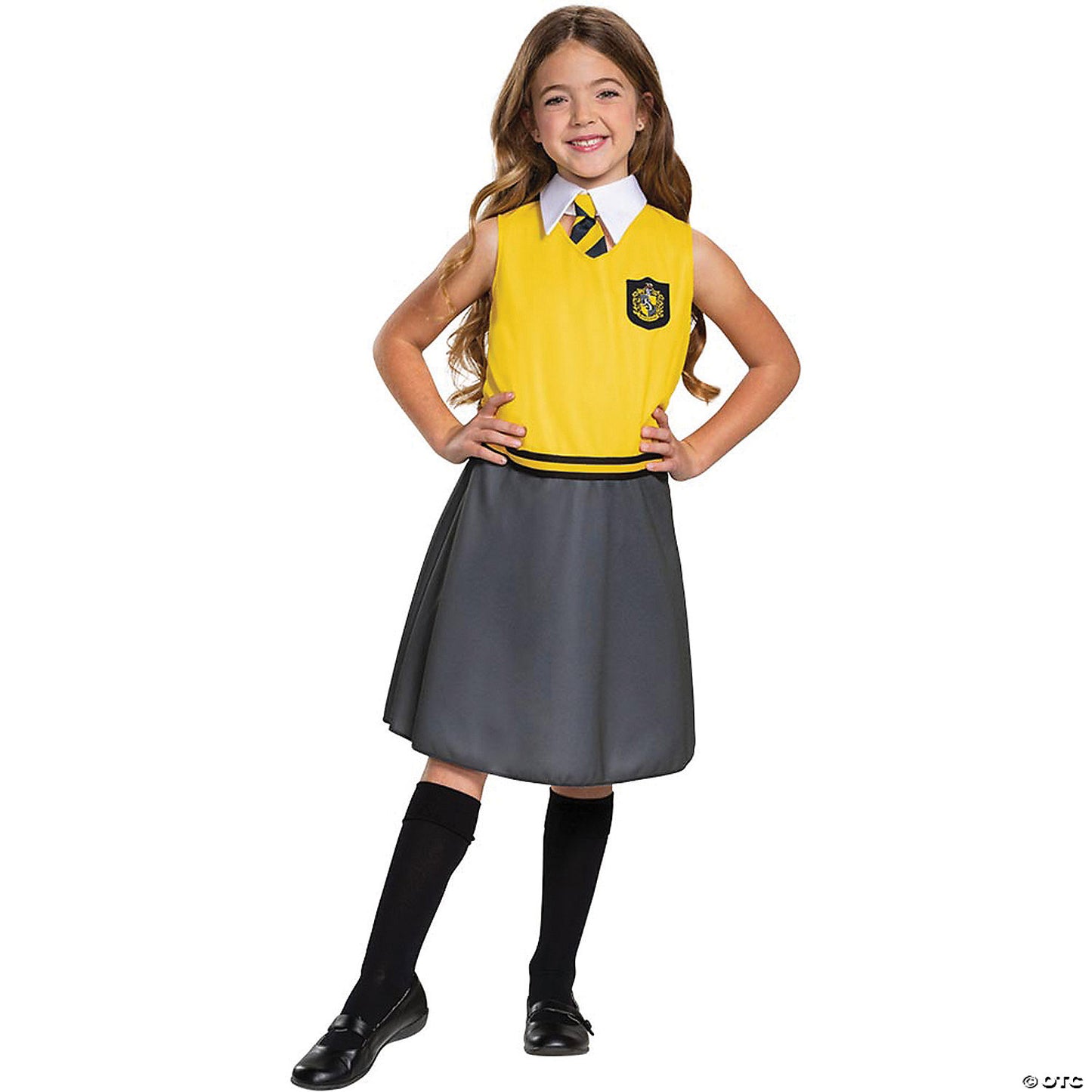 GR HUFFLEPUFF DRSS CLSSC CSTM 10-12