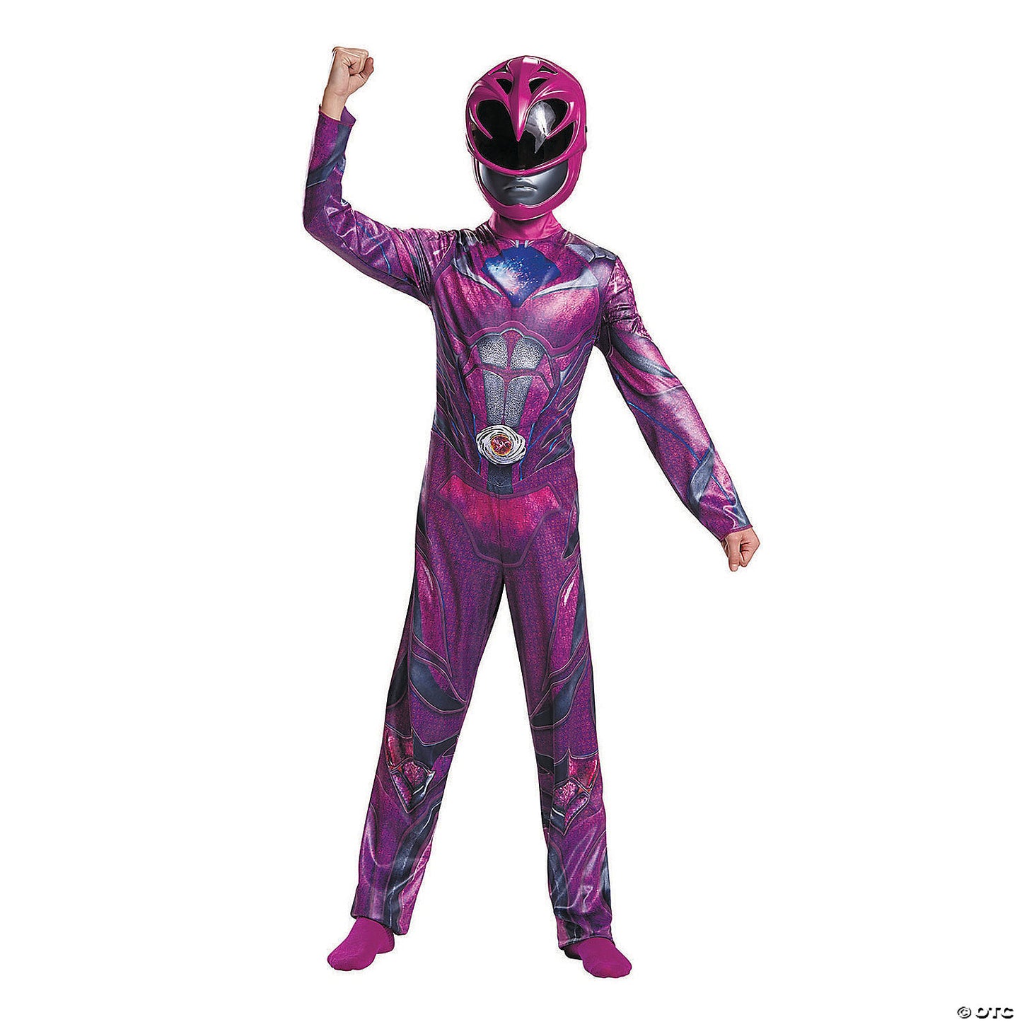 PINK RANGER CLASSIC CH 10-12