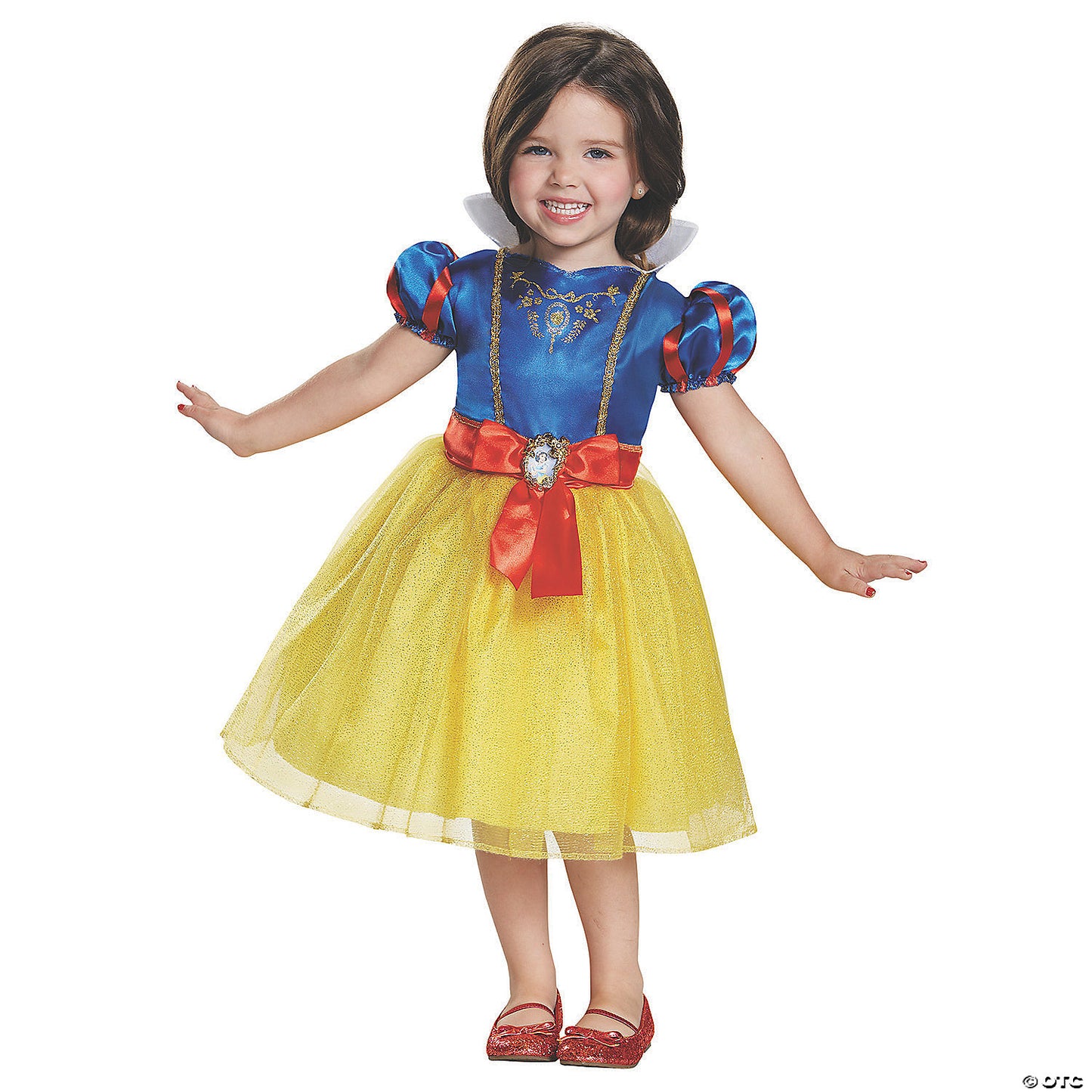 SNOW WHITE TODDLER CLASSIC 4-6