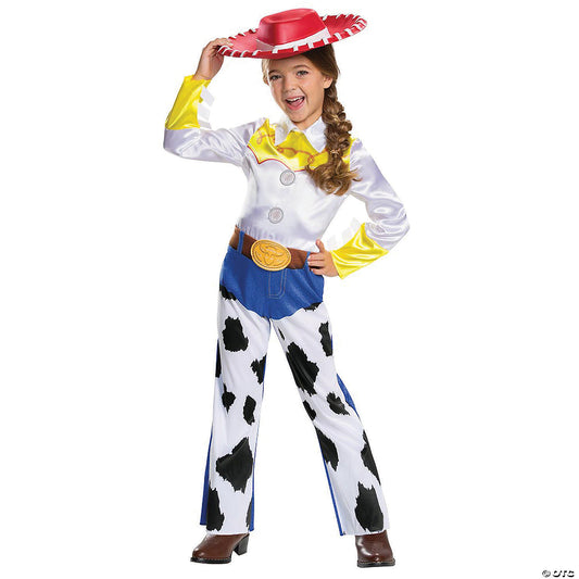 TOY STORY 4 JESSIE CLASSIC CH 4-6