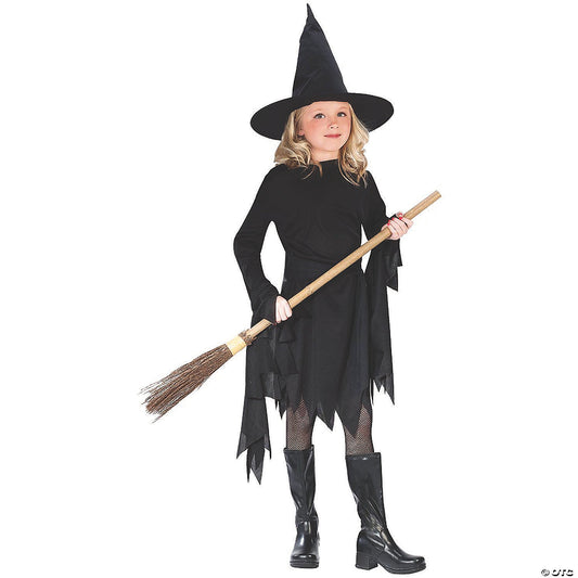 CLASSIC WITCH CHILD MED 8-10