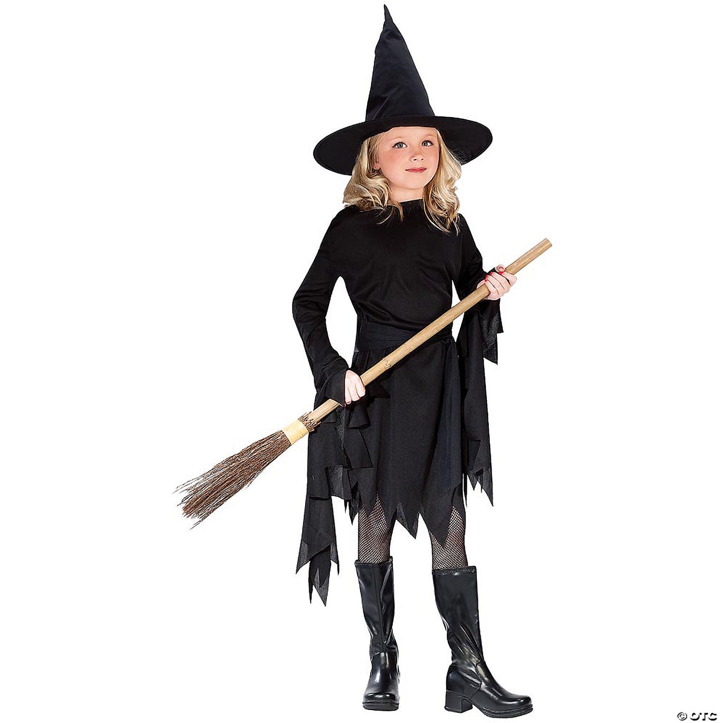 CLASSIC WITCH CHILD SM 4-6