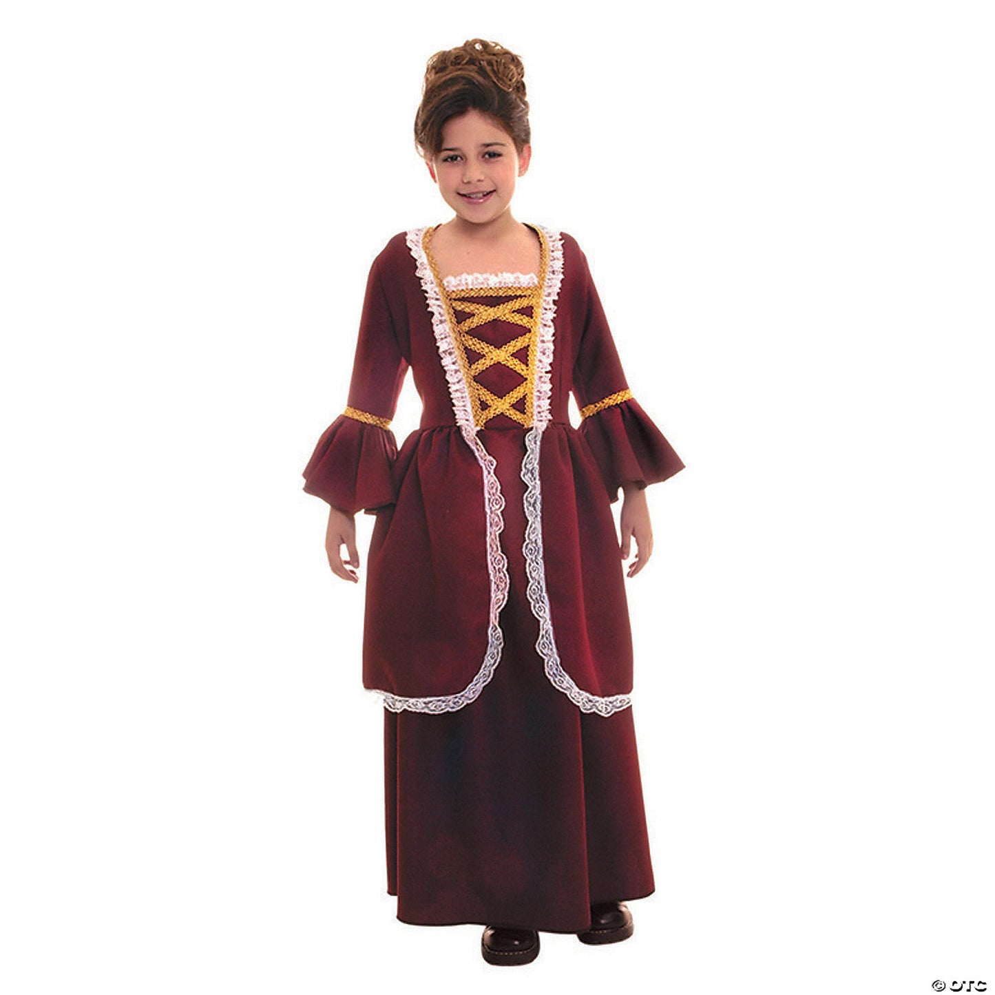 COLONIAL GIRL MEDIUM